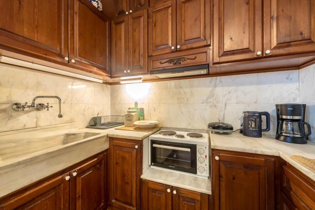 Anafiotika House Apartman Athén Kültér fotó