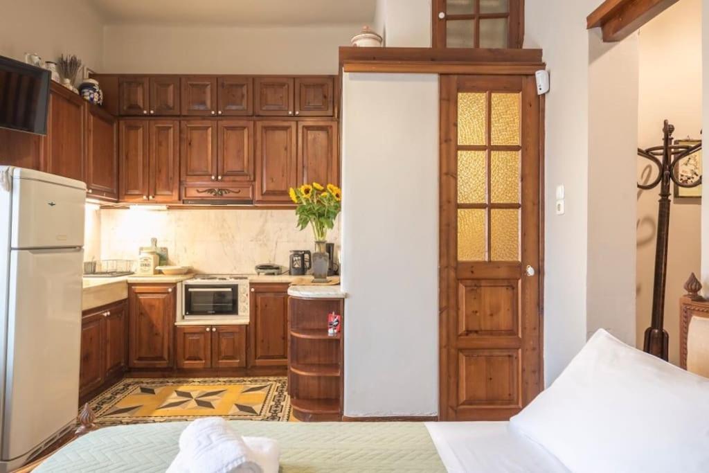 Anafiotika House Apartman Athén Kültér fotó