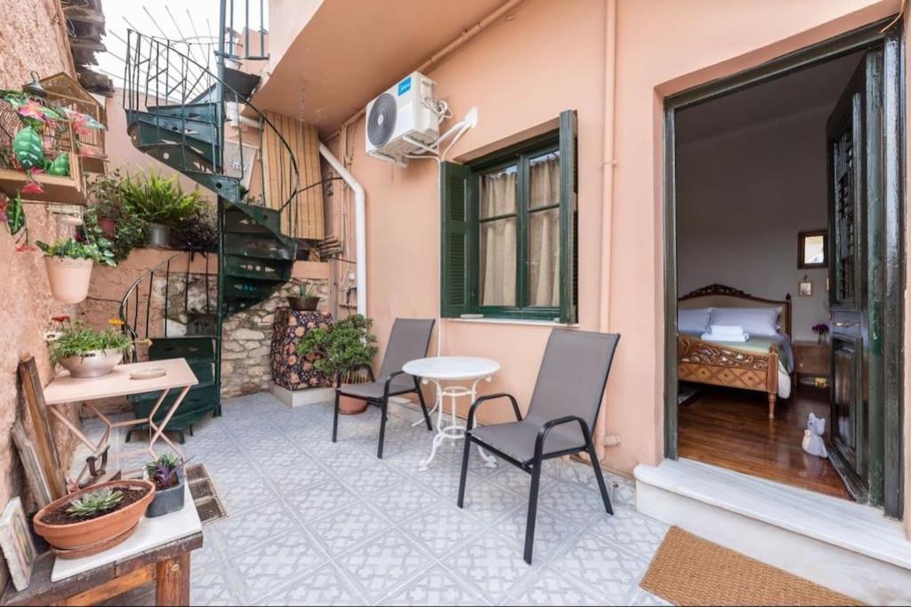 Anafiotika House Apartman Athén Kültér fotó