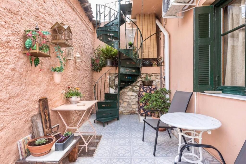 Anafiotika House Apartman Athén Kültér fotó