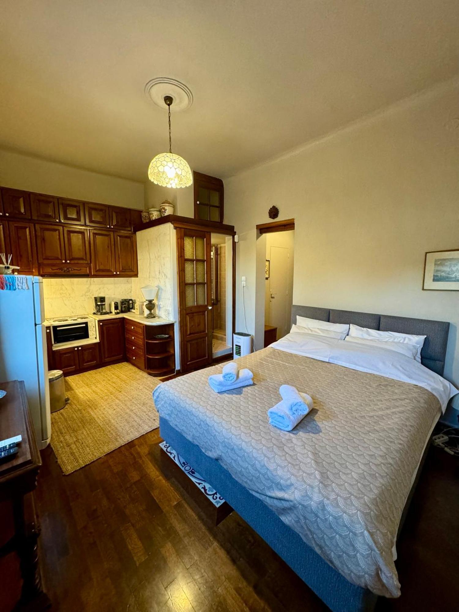 Anafiotika House Apartman Athén Kültér fotó