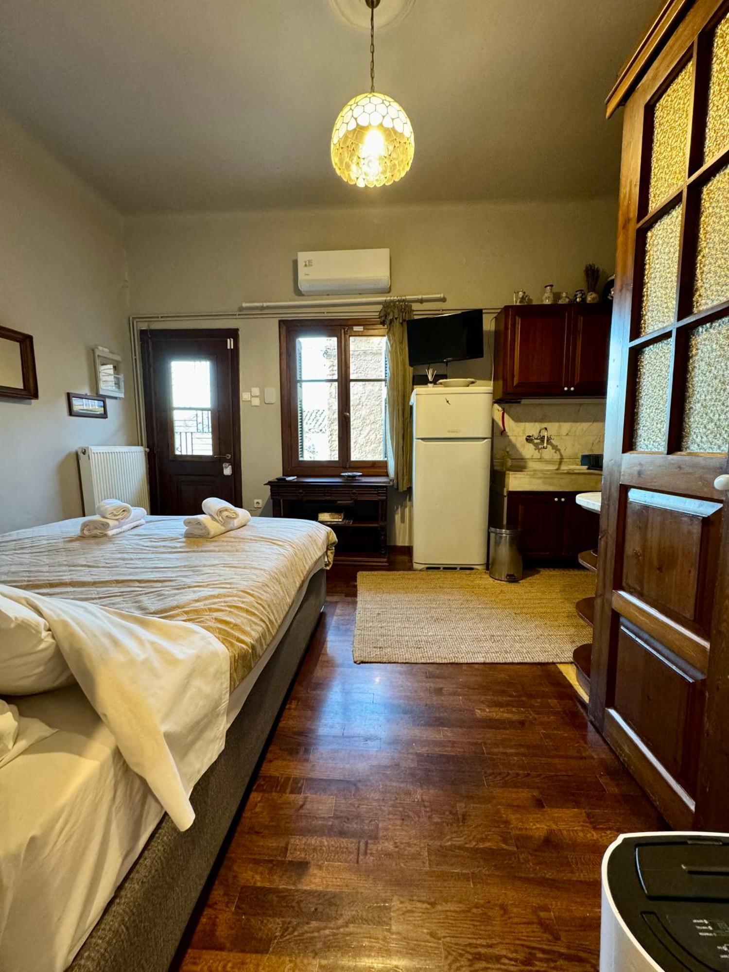 Anafiotika House Apartman Athén Kültér fotó