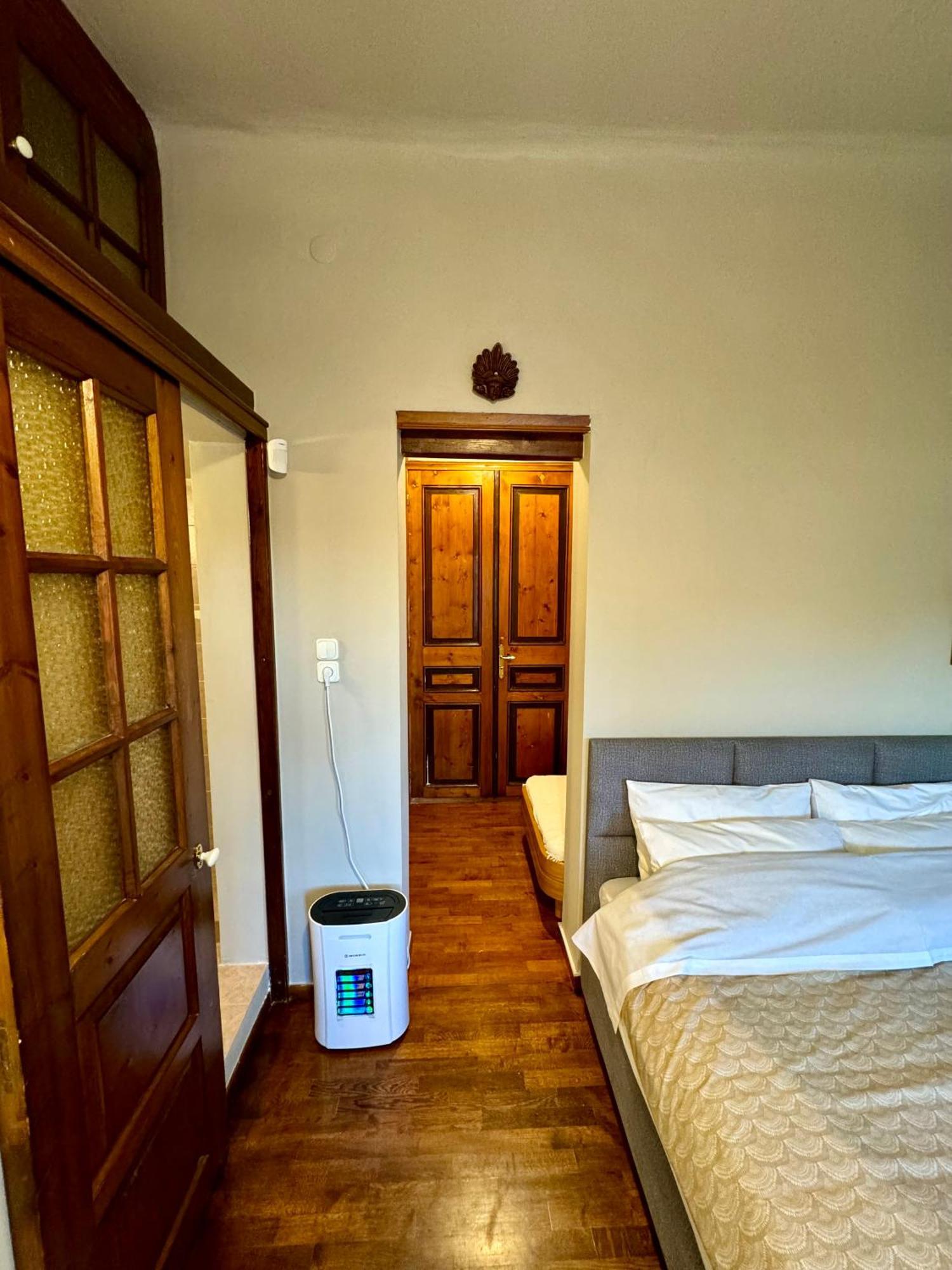 Anafiotika House Apartman Athén Kültér fotó